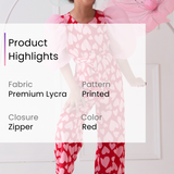 Heart Pop Jumpsuit