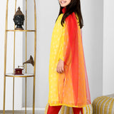 Zard Anar Suit