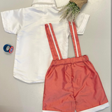 Little Henry Shorts Set