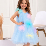Sky & Bows Charming Frock