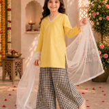 Jugnu Farshi Suit Set