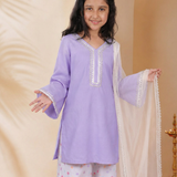 Lavanya Farshi Suit Set