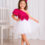 Sweet Bee Party Dress