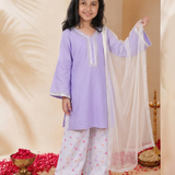 Lavanya Farshi Suit Set