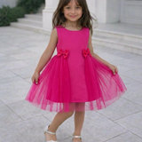Pinkbell Wings Party Dress