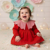 Tiny Cherry Pop Frock