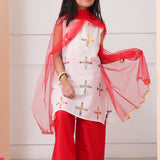 Parijat Farshi Suit