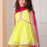 Mayuri Sharara Set