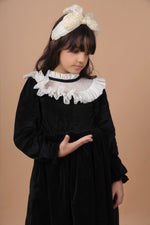 Load image into Gallery viewer, Starry Velvet Dress
