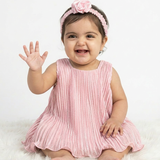 Tiny Rosebud Frock