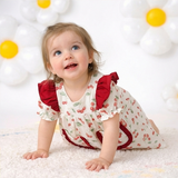 Itsy Bitsy Tiny Frock