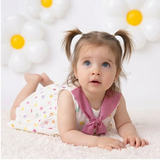 Wheels On The Bus Tiny Frock