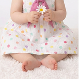 Wheels On The Bus Tiny Frock