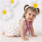 Wheels On The Bus Tiny Frock