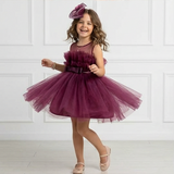 Plum Candy Dress