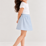 Soft Touch Shimmer Skirt