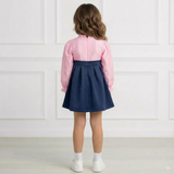 Blueberry Pink Pop Frock