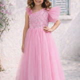 Pink Stardust Gown