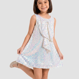 Sequin Bow Tunic