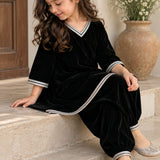 Midnight Noor Suit