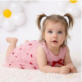 Ring o Roses Tiny Frock