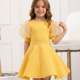 Buttercup Bliss Frock
