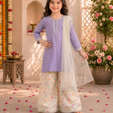 Lavanya Farshi Suit Set
