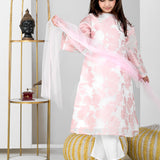 Nazakat Pink Suit