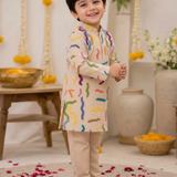 Tarang Boys Kurta Set
