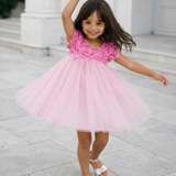 Pink Candy Party Dress