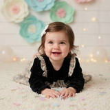 Tiny Check London Frock