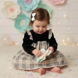 Tiny Check London Frock