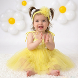 Sunshine Sprout Romper