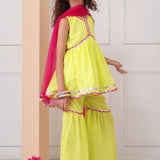 Mayuri Sharara Set