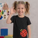 Ladybug Pocket Tee