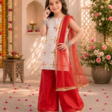 Parijat Farshi Suit