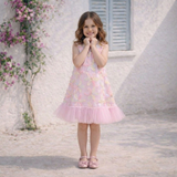 Blush Bloom Story Dress