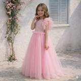 Pink Stardust Gown