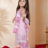 Gulbahaar Dhoti Suit