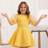 Buttercup Bliss Frock