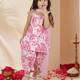 Gulbahaar Dhoti Suit