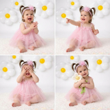 Blossom Bah Frock