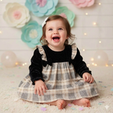 Tiny Check London Frock