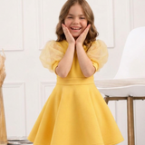 Buttercup Bliss Frock