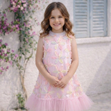 Blush Bloom Story Dress