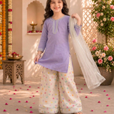Lavanya Farshi Suit Set