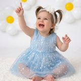Elsa Eh Romper Frock