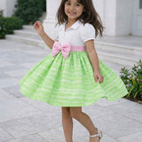 Fruity Marshmallow Bubble Dress