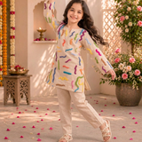 Tarang Kurta Pant Set
