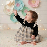 Tiny Check London Frock